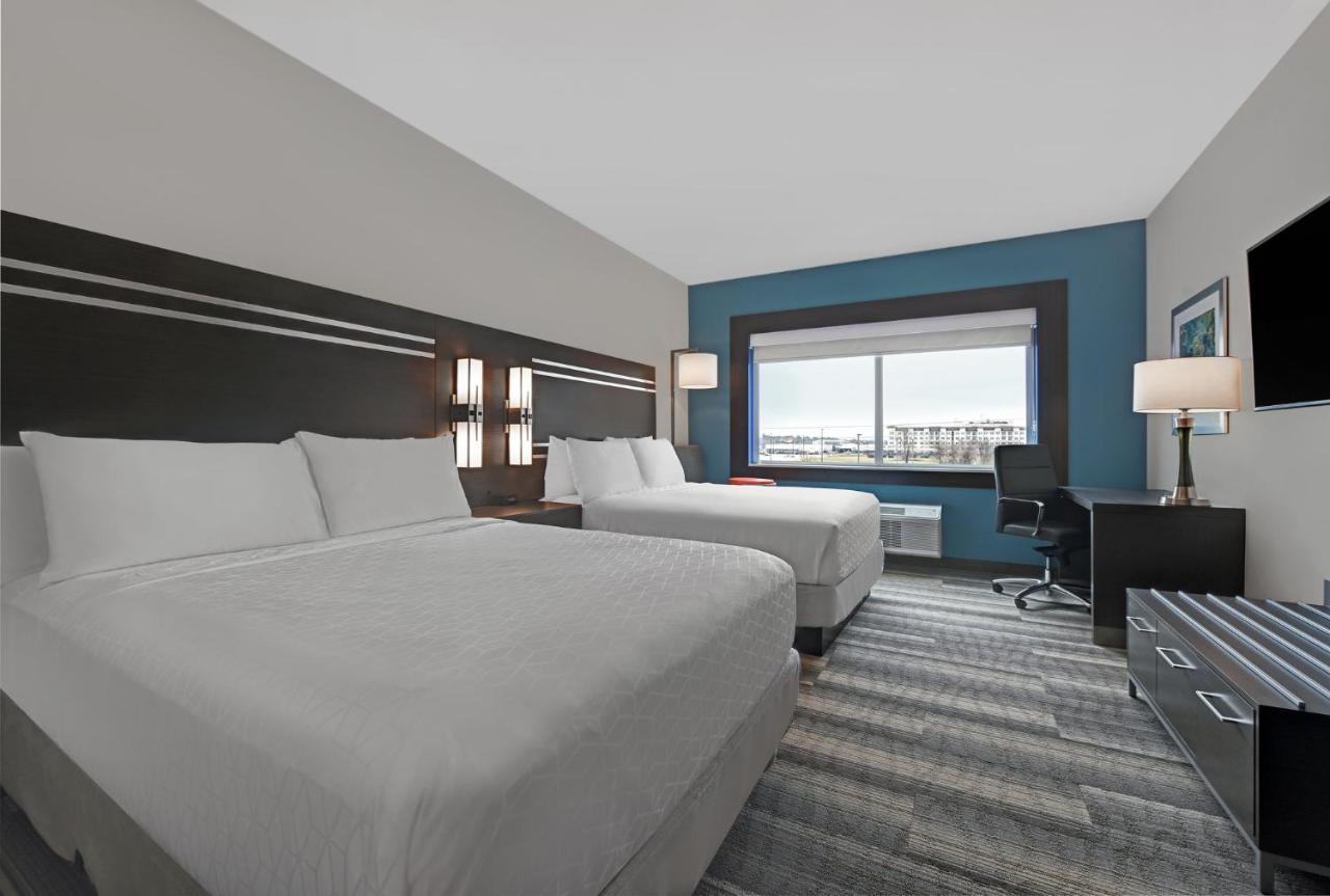 Holiday Inn Express & Suites Memorial - Citycentre By Ihg Houston Exterior photo
