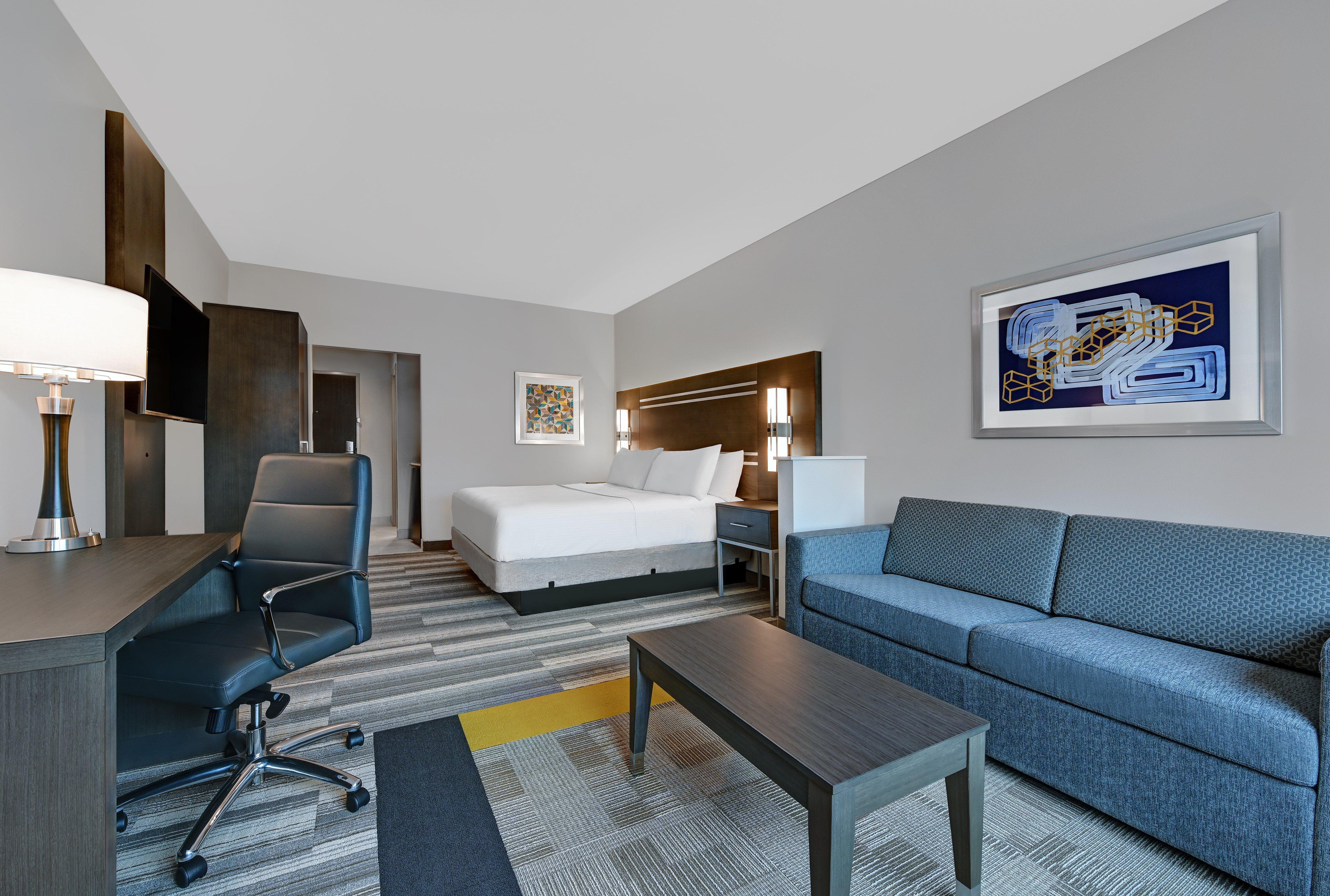 Holiday Inn Express & Suites Memorial - Citycentre By Ihg Houston Exterior photo